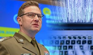 Polska odpiera cyberataki. Generał wskazał na kluczową słabość