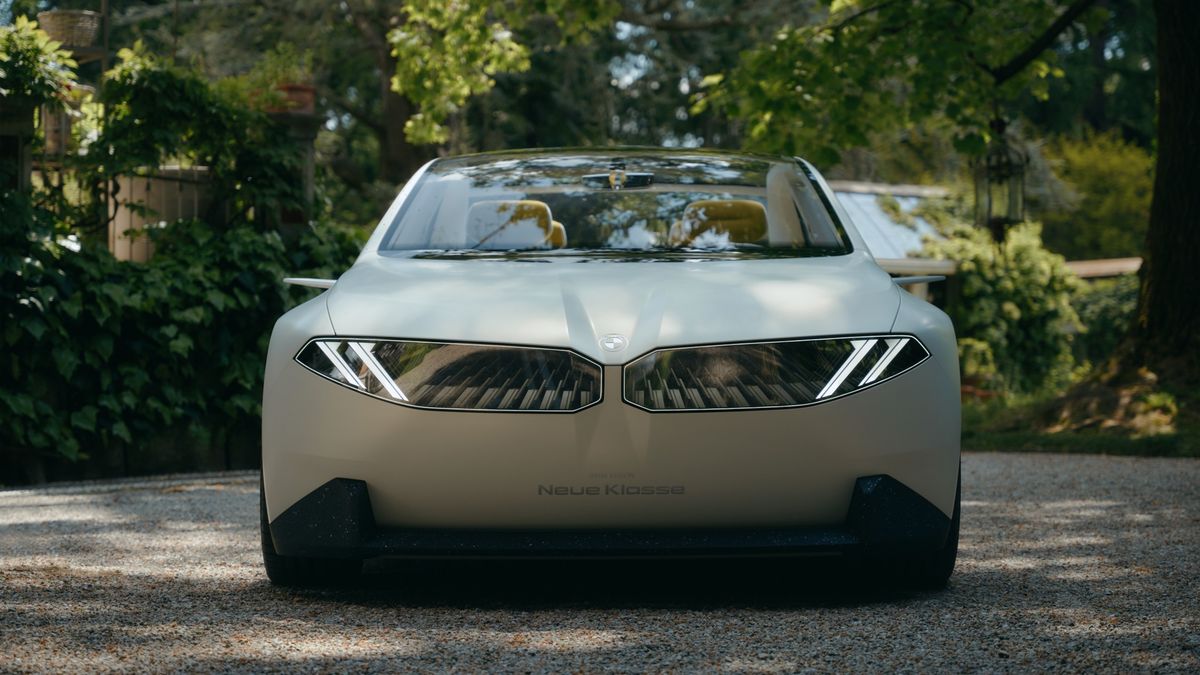BMW Neue Classe