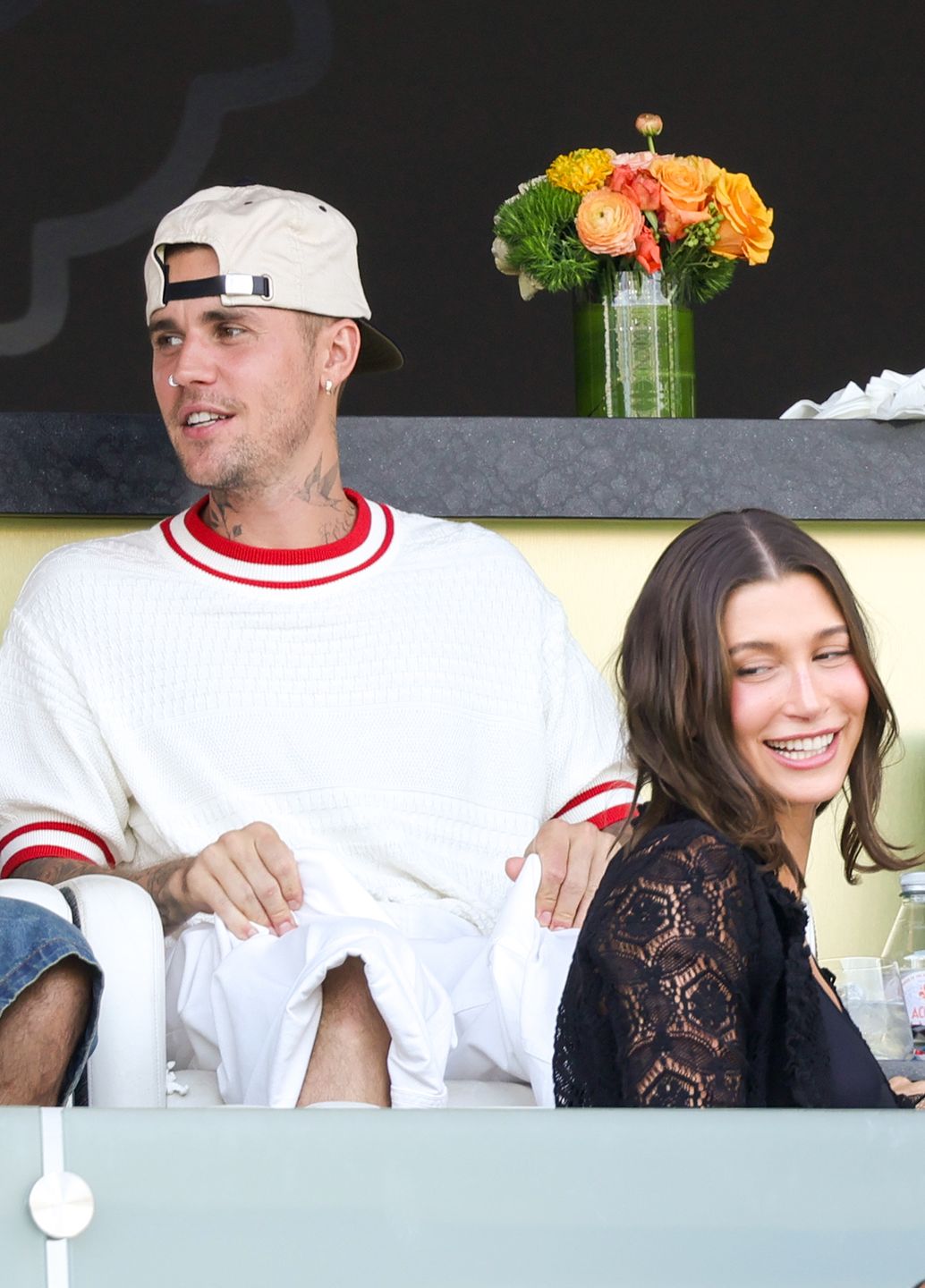 Justin i Hailey Bieberowie