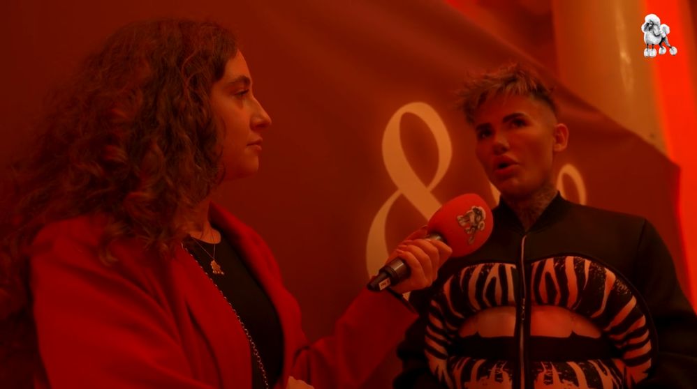 "Polski Ken" mówi o telewizji, operacjach plastycznych i hejcie