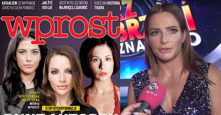 Rozżalona Dereszowska wciąż narzeka na zarobki: "Jesteśmy gorzej opłacane niż mężczyźni"