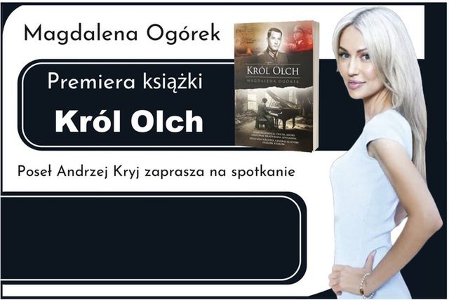 Magdalena Ogórek odwiedzi Ostrowiec Św.