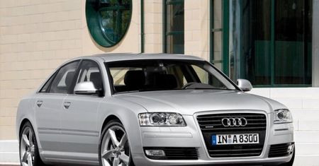 Używane Audi A8 D3 - typowe awarie i problemy
