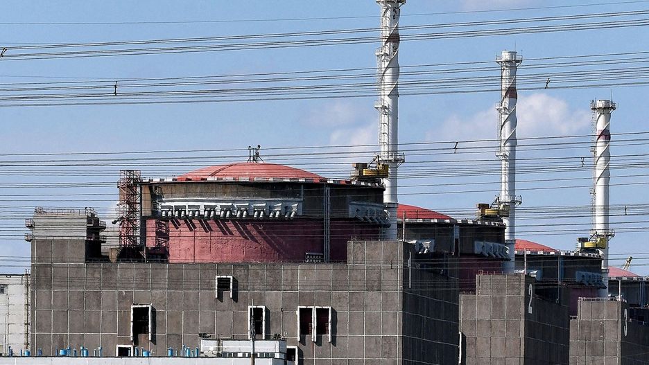 Zaporoska Elektrownia Jądrowa w rękach Rosjan