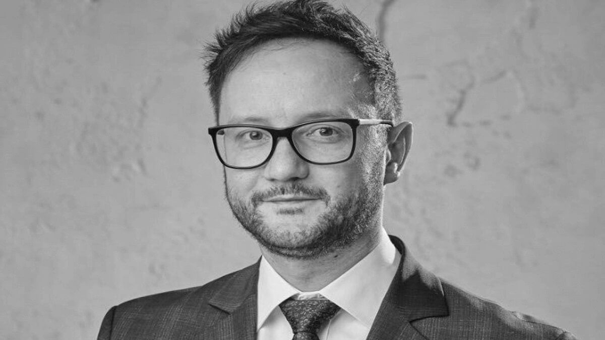 śmierć wójt gminy Firlej Dawid Tarnowski