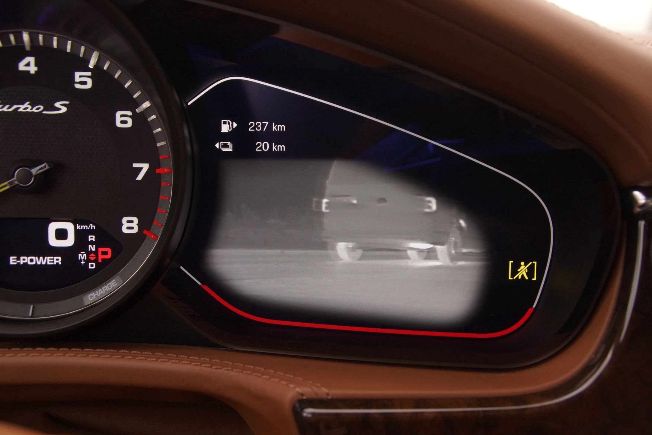 Porsche Panamera Turbo S e-hybrid