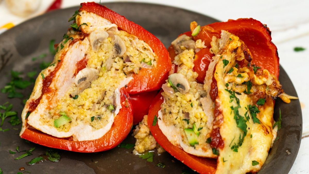 Papryk w takim wydaniu jeszcze nie jadłeś