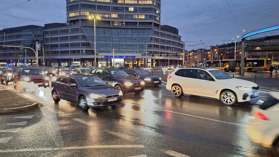 Najgłośniejsze miejsca we Wrocławiu według zgłoszeń mieszkańców
