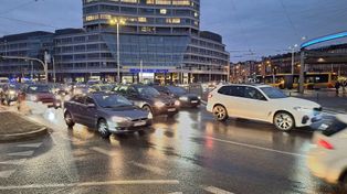Hałasowy koszmar we Wrocławiu. Mieszkańcy pokazują, gdzie nie da się żyć