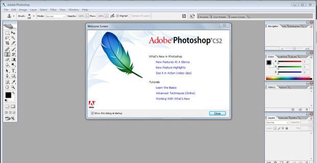 Darmowy pakiet Adobe CS2 jednak nie jest legalny - czy na pewno? 4