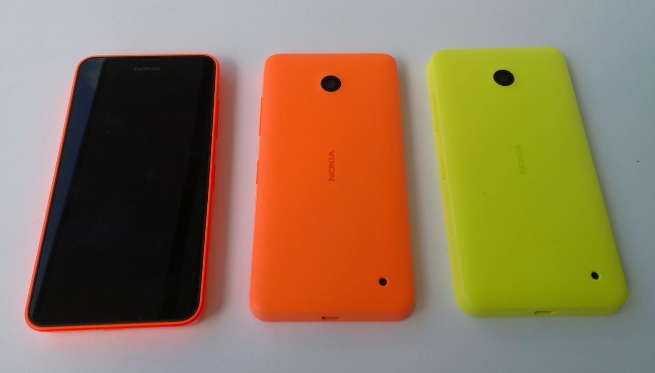 Nokia Lumia 635 i Lumia 630