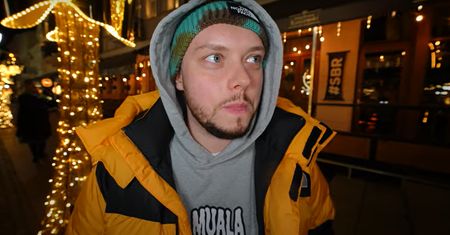 Książulo zachwycił się jarmarkiem. "Najlepszy w Polsce"