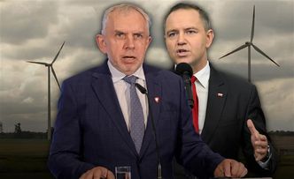 "Staliśmy się skansenem". Ponura diagnoza szefa PSE ws. wiatraków
