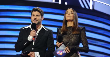 Błahy i banalny koncert w Sopocie. Ale był jeden ważny moment