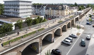 Niemcy. Nowa autostrada rowerowa będzie mierzyć 100 km i połączy 10 miast