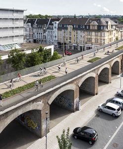 Niemcy. Nowa autostrada rowerowa będzie mierzyć 100 km i połączy 10 miast