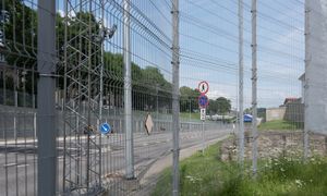 Estonia zamyka na noc przejścia graniczne  z Rosją