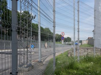 Estonia zamyka na noc przejścia graniczne  z Rosją