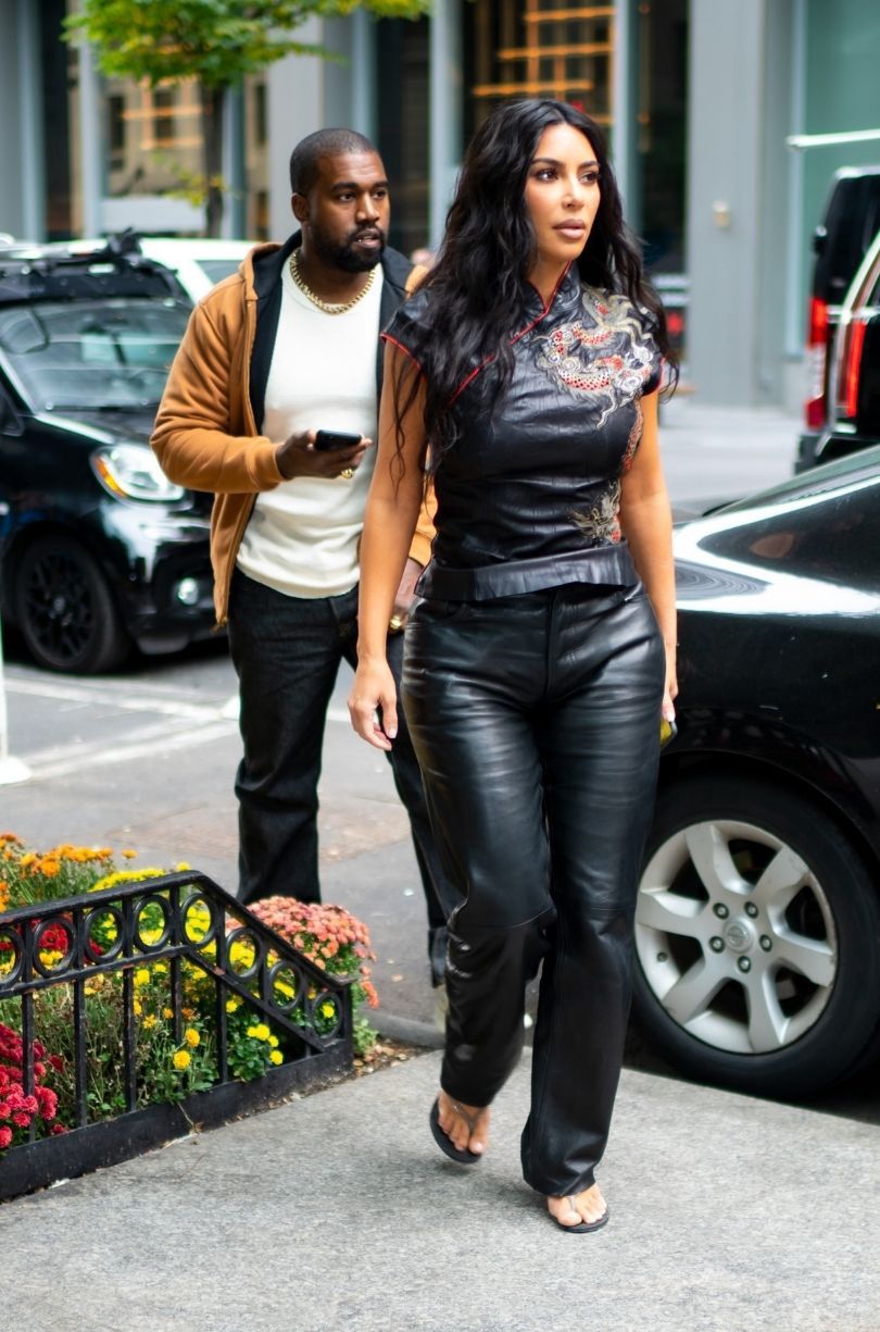 Kris Jenner skomentowała rozwód Kim Kardashian i Kanye Westa