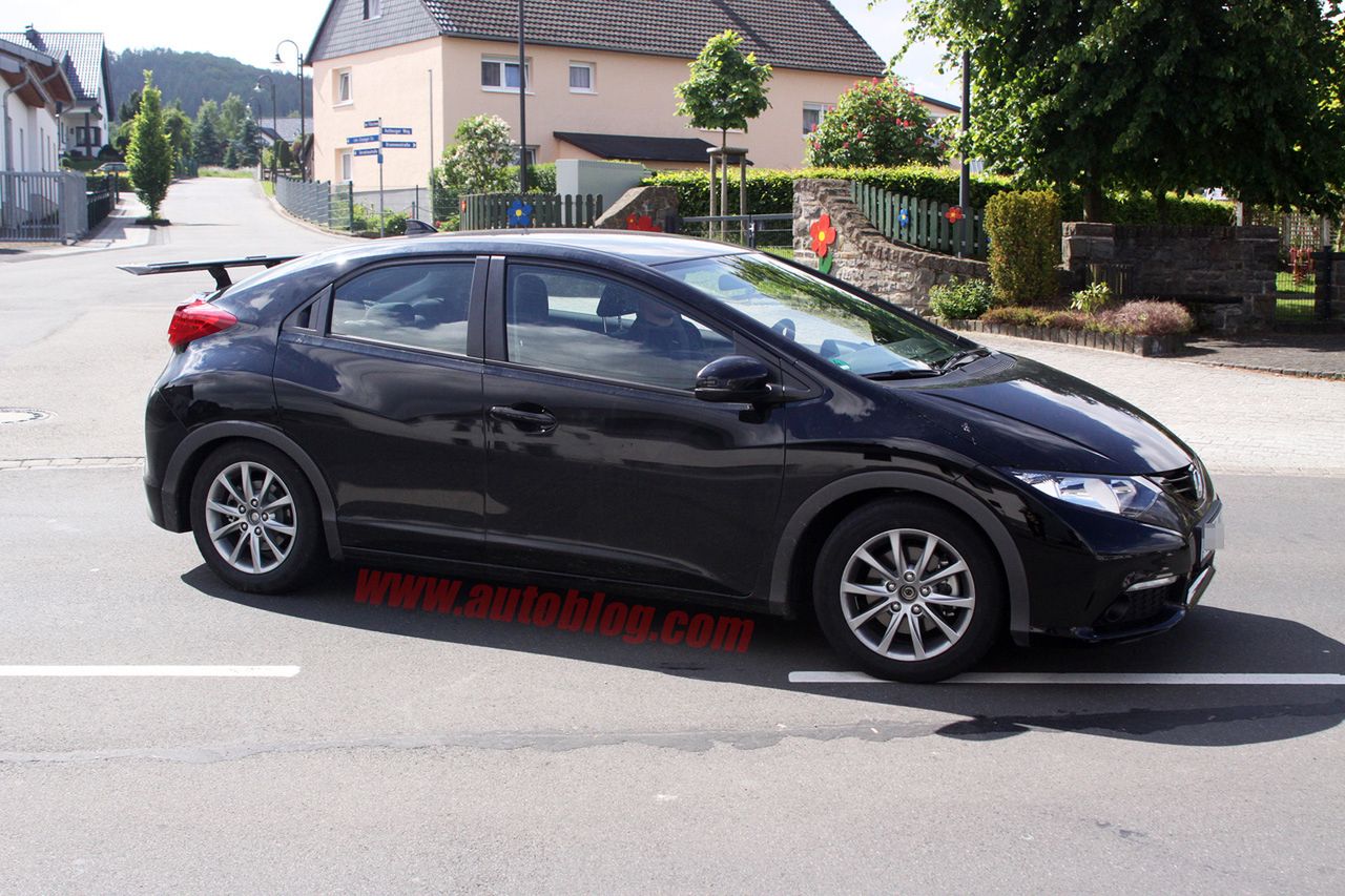 Honda Civic Type-R