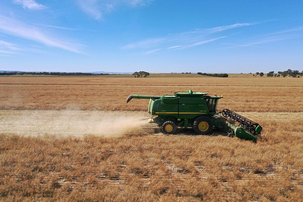 730 tys. hektarów. Jedna z największych farm sprzedana. Oto cena