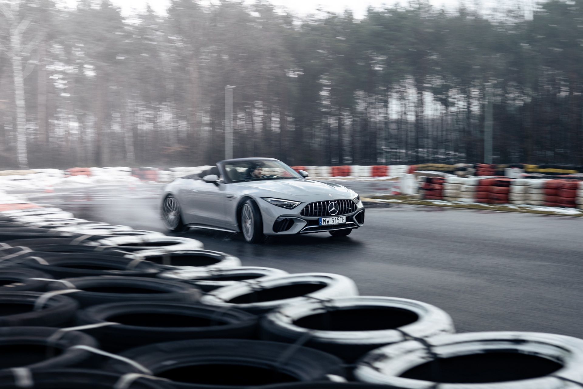 Mercedes-AMG SL 63 4Matic+