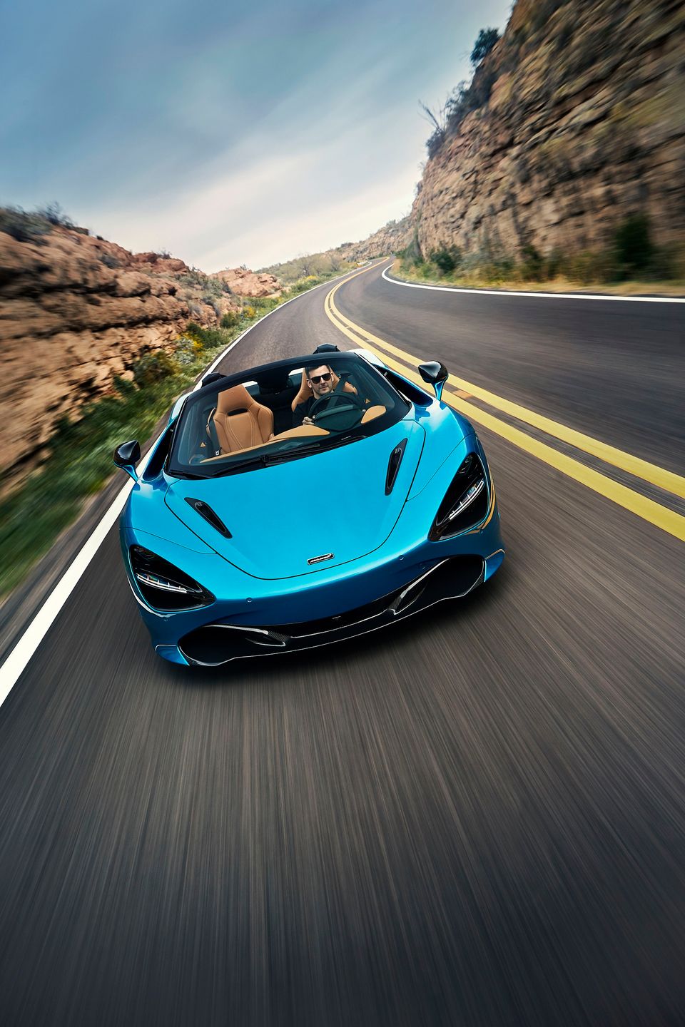 McLaren 720S Spider (2020) (fot. McLaren Automotive)