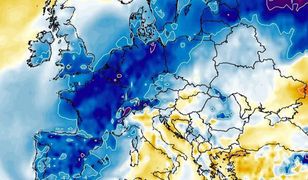 Pogoda. Zima mroźna i śnieżna? Wir polarny już się urodził nad biegunem