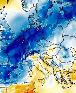 Pogoda. Zima mroźna i śnieżna? Wir polarny już się urodził nad biegunem