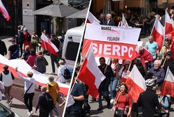 Pierwszy raz w historii. PiS i KO ściągnęli tysiące Polaków