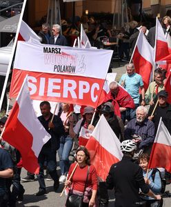 Pierwszy raz w historii. PiS i KO ściągnęli tysiące Polaków