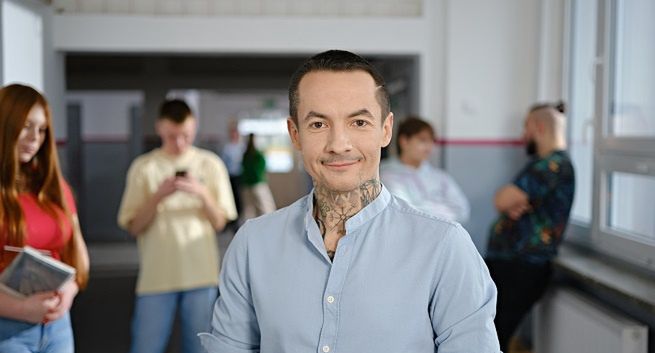 Gospodarz "Nastolatki rządzą kasą" w Sejmie. "Wygrał z betonem partyjnym"