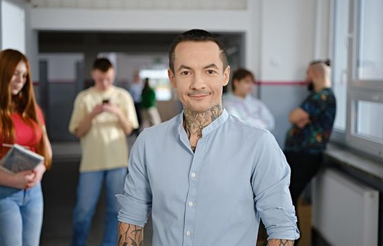 Gospodarz "Nastolatki rządzą kasą" w Sejmie. "Wygrał z betonem partyjnym"