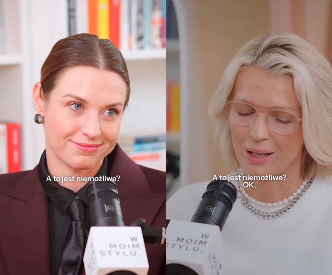 Zapowiedź wywiadu z Julią Kamińską u Magdy Mołek