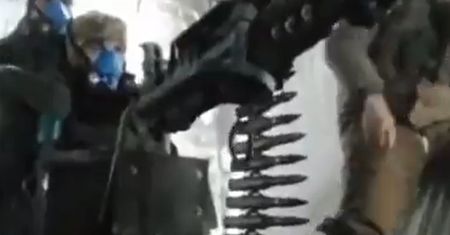Rosyjskie eksperymenty. Armata automatyczna w roli karabinu maszynowego