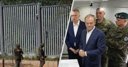 Chcą wprowadzić strefę buforową. "Jesteśmy bardzo mocno zaniepokojeni"