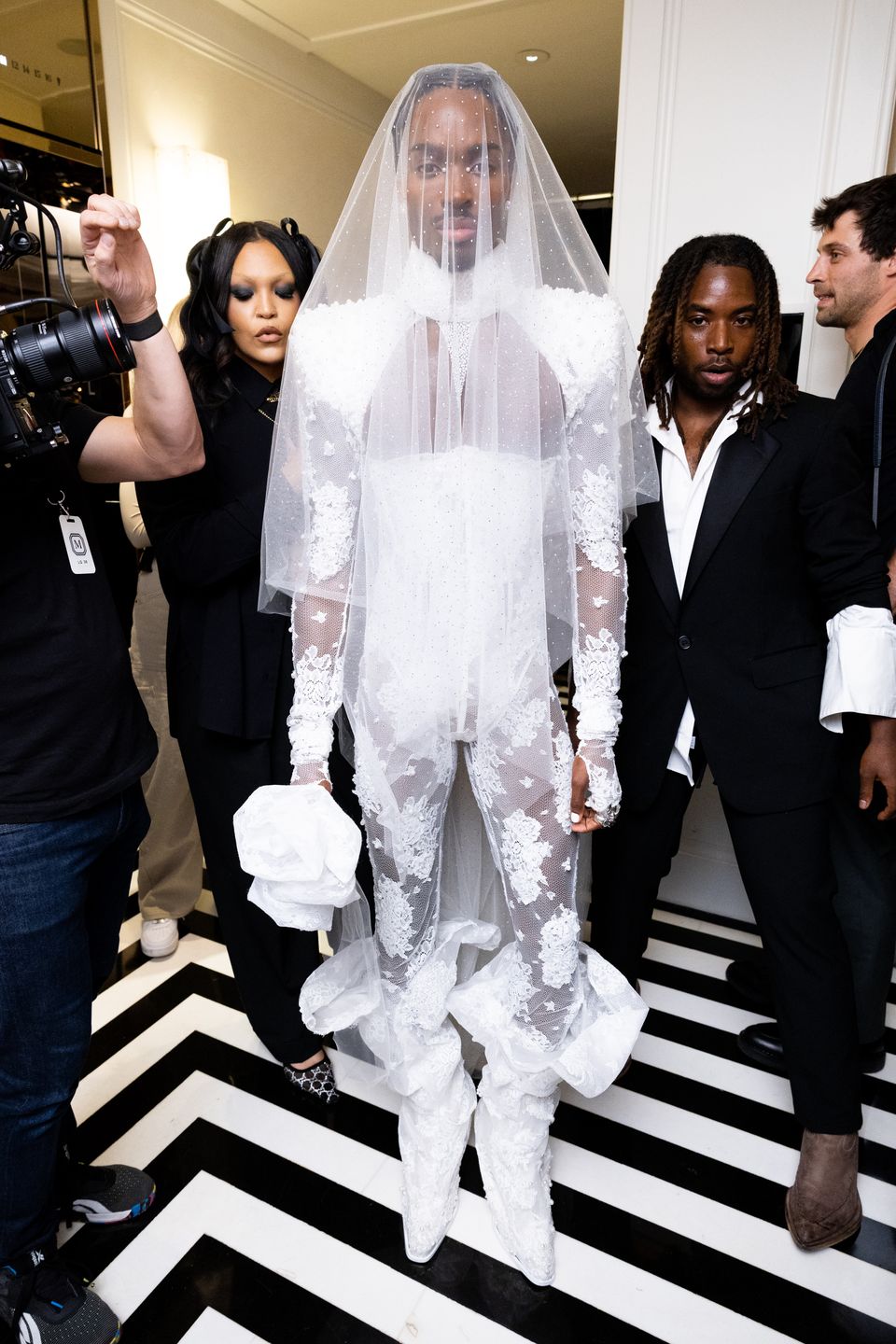 Najgorzej ubrane gwiazdy Gali MET