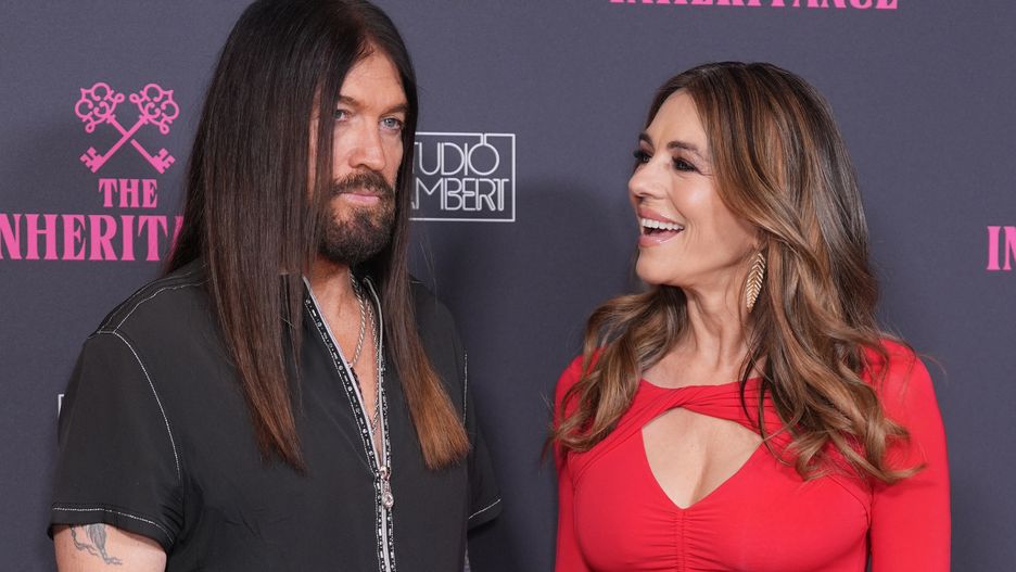 The Inheritance premiereBilly Ray Cyrus and Elizabeth Hurley attending the premiere at The Ned in London, for The Inheritance, Channel 4's new show in which 13 strangers are summoned to a grand stately home. They are there to compete for part of the fortune left in the will of The Deceased, a glamorous benefactor played by Hurley. Picture date: Wednesday August 6, 2025. (Photo by Yui Mok/PA Images via Getty Images)Yui Mok - PA Images