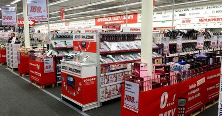 Lublin: Próbował ukraść laptopa ze sklepu. Zareagowała ochrona