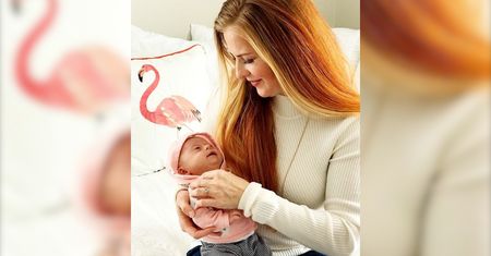 Zaszła w ciążę dzięki in vitro. Urodziła dziecko z zespołem Downa (WIDEO)