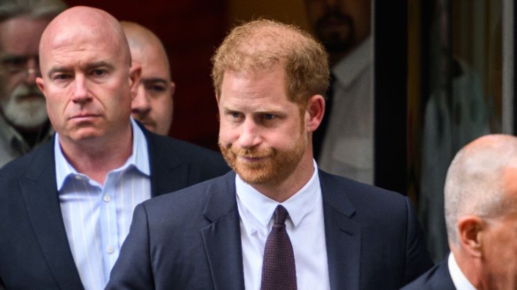 Wydano werdykt ws. ochrony dla księcia Harry'ego