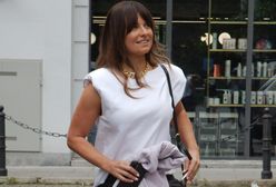 Lewandowska chwali się nowym projektem. Fani i tak patrzą na brzuch