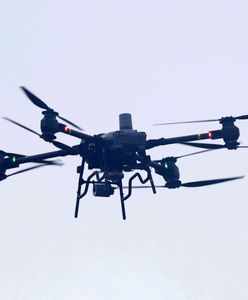 Ruszają testy polskich wojskowych dronów. Na styku Mazur i Podlasia