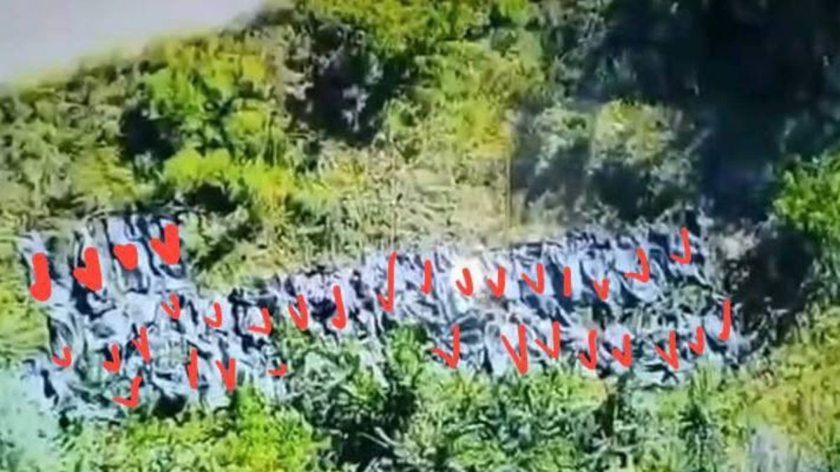 Rosjanie "wracają" do domów, zostali zabici w ukraińskiej wojnie