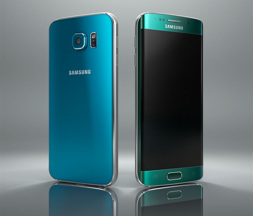 Galaxy S6 i S6 edge