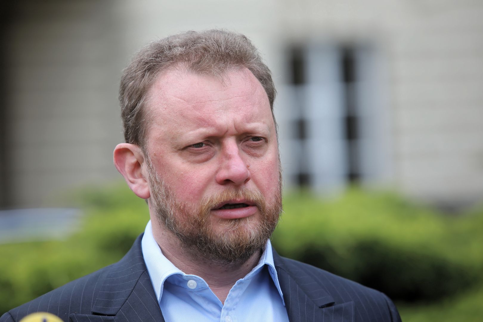 Łukasz Szumowski wypełnił nowe oświadczenie majątkowe
