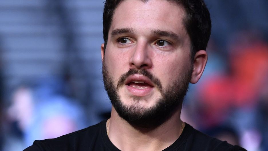 Kit Harrington o depresji i alkoholizmie 