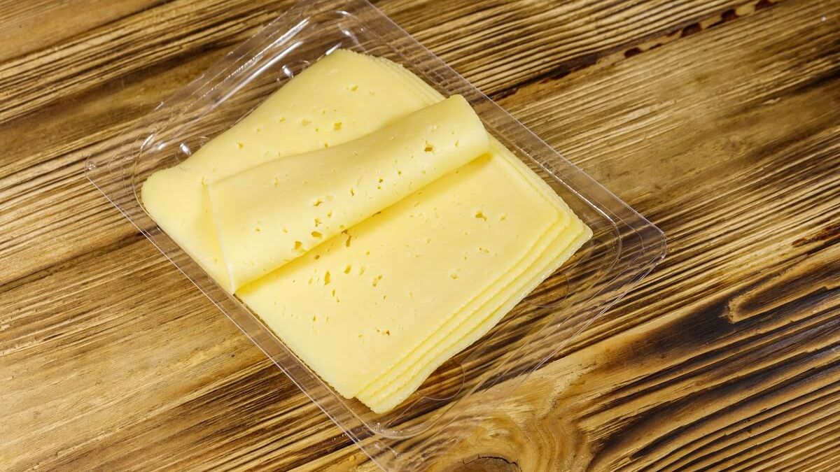 Ser Gouda w plastrach za darmo w Lidlu