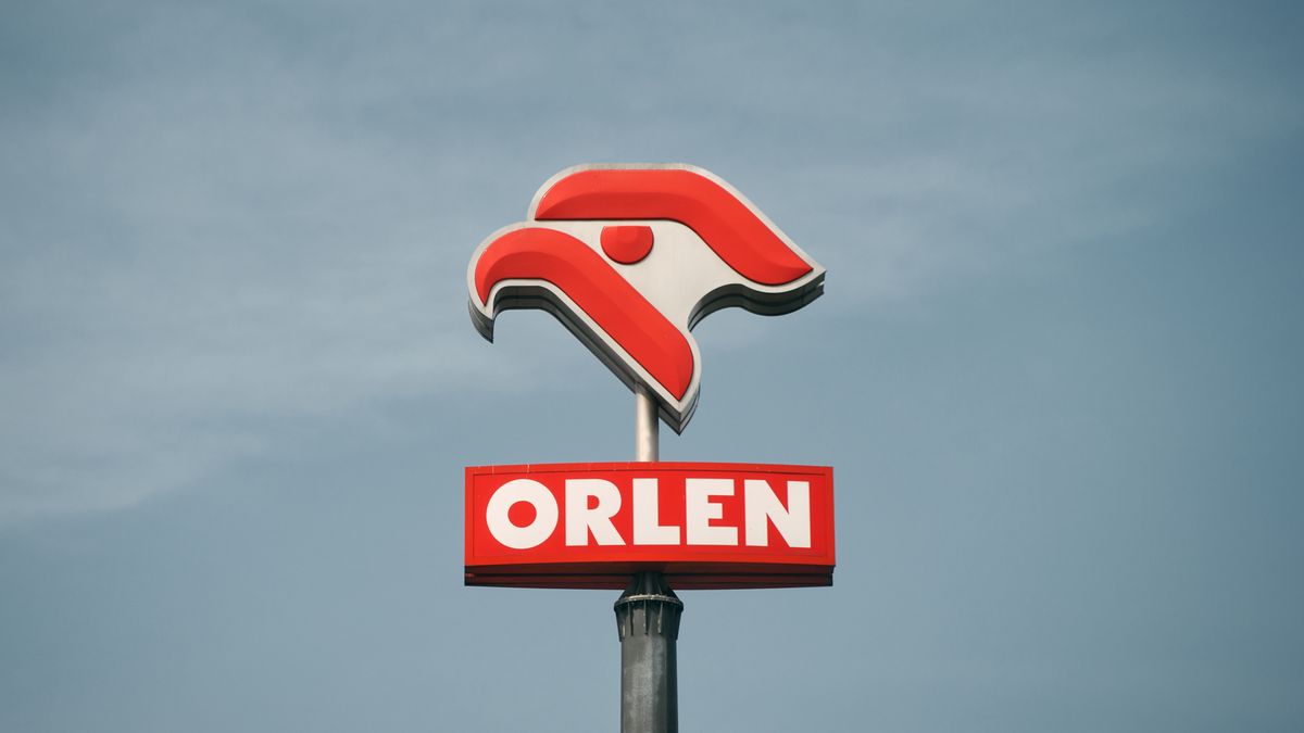 Logo Orlenu