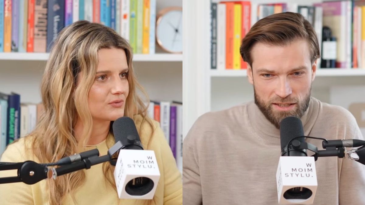 Zofia Zborowska i Andrzej Wrona o kryzysach w związku